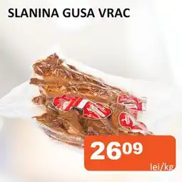 Unicarm SLANINA GUSA VRAC Ofertă