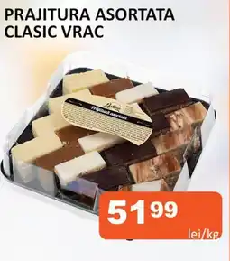 Unicarm PRAJITURA ASORTATA CLASIC VRAC Ofertă