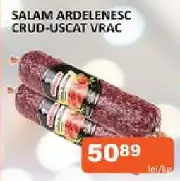 Unicarm SALAM ARDELENESC CRUD-USCAT VRAC Ofertă