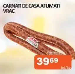 Unicarm CARNATI DE CASA AFUMATI VRAC Ofertă