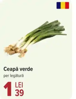 Carrefour Market Ceapă verde Ofertă