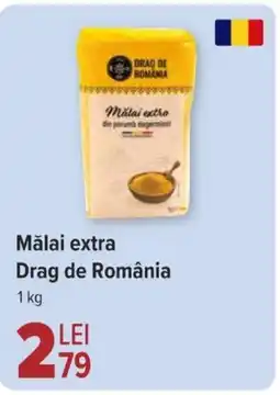 Carrefour Mǎlai extra Drag de România Ofertă