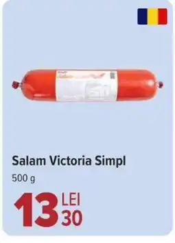Carrefour Salam Victoria Simpl Ofertă