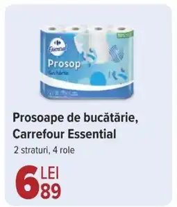 Carrefour Prosoape de bucătărie, Carrefour Essential Ofertă
