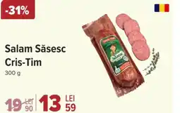 Carrefour Market Salam Săsesc Cris-Tim Ofertă