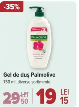 Carrefour Market Gel de duş Palmolive Ofertă