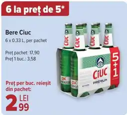 Bere Ciuc
