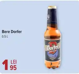 Carrefour Bere Dorfer 0.5L Ofertă