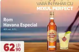 Carrefour Rom Havana Especial 0.7L Ofertă