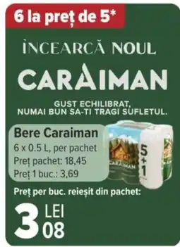 Bere Caraiman