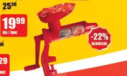 Auchan PRESĂ MANUALĂ PENTRU FRUCTE ŞI LEGUME Ofertă