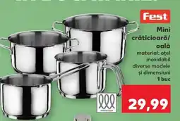 Kaufland Mini crăticioară/ oală Ofertă