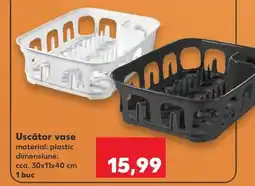 Kaufland Uscător vase Ofertă
