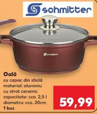 Kaufland Oală Ofertă