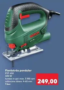 Kaufland Fierăstrău pendular Ofertă