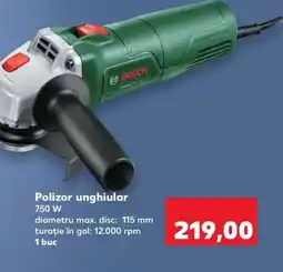 Kaufland Polizor unghiular Ofertă