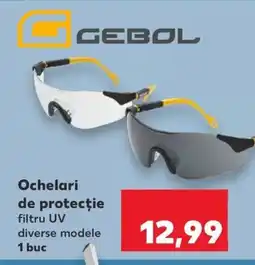 Kaufland Ochelari de protecţie Ofertă
