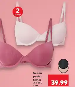 Kaufland Sutien pentru femei Ofertă