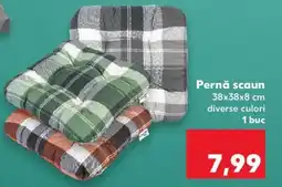 Kaufland Pernă scaun Ofertă