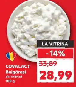 Kaufland COVALACT Bulgăraşi Ofertă
