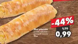 Kaufland Mini plăcintă Ofertă