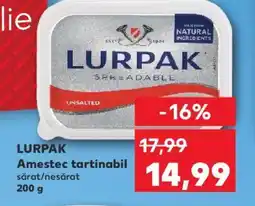 Kaufland LURPAK Amestec tartinabil Ofertă