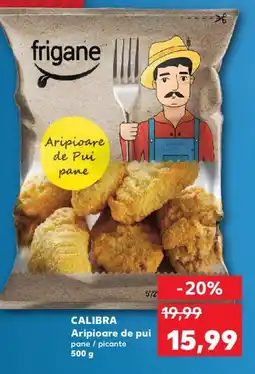 Kaufland CALIBRA Aripioare de pui Ofertă