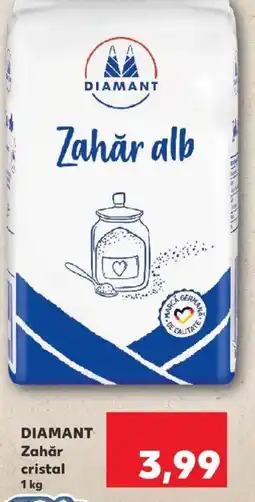 Kaufland DIAMANT Zahăr cristal Ofertă