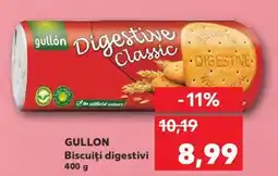 Kaufland GULLON Biscuiţi digestivi Ofertă