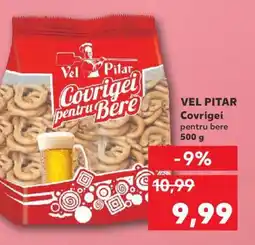 Kaufland VEL PITAR Covrigei Ofertă