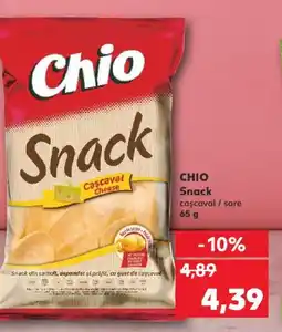 Kaufland CHIO Snack Ofertă