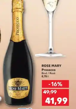 ROSE MARY Prosecco 0.75L
