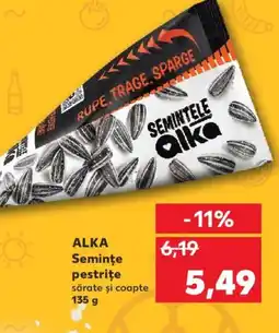 Kaufland ALKA Seminţe pestrițe Ofertă