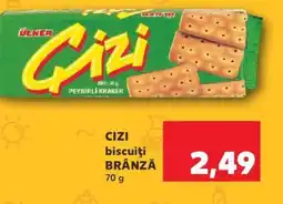Kaufland CIZI biscuiţi BRÂNZĂ Ofertă