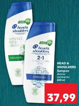 Kaufland HEAD & SHOULDERS Șampon Ofertă