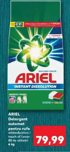 Kaufland ARIEL Detergent automat pentru rufe Ofertă
