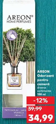 Kaufland AREON Odorizant pentru cameră Ofertă