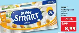 Kaufland SMART Hârtie igienică Ofertă