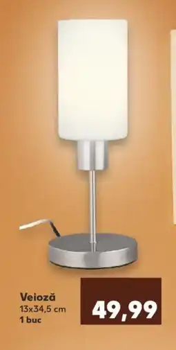 Kaufland Veioză Ofertă