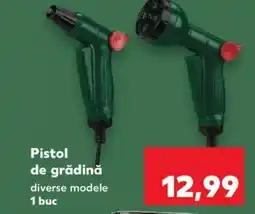 Kaufland Pistol de grădină Ofertă