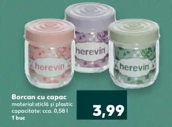 Kaufland Borcan cu capac Ofertă