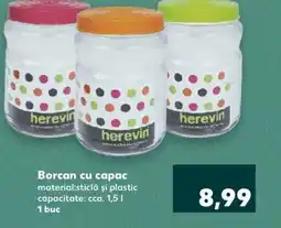 Kaufland Borcan cu capac Ofertă