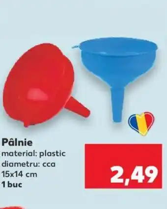 Kaufland Pâlnie Ofertă