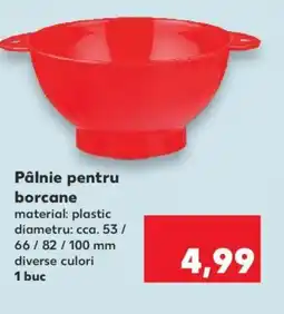 Kaufland Pâlnie pentru borcane Ofertă