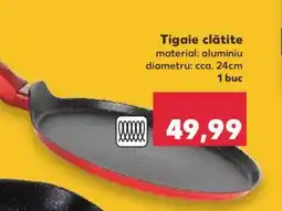 Kaufland Tigaie clătite Ofertă
