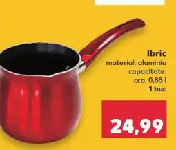 Kaufland Ibric Ofertă