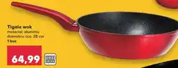 Kaufland Tigaie wok Ofertă