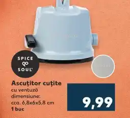 Kaufland Ascuțitor cuțite Ofertă