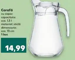 Kaufland Carafǎ Ofertă