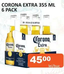 CORONA EXTRA 355 ML 6 PACK